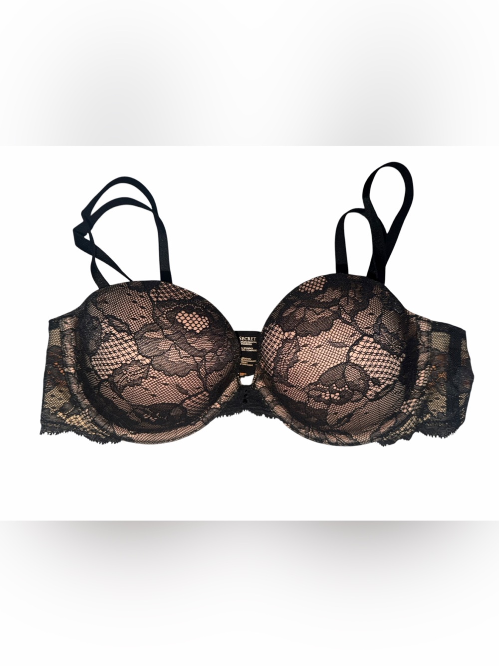 Victoria's Secret Biofit Multiway Push-Up Bra 34B